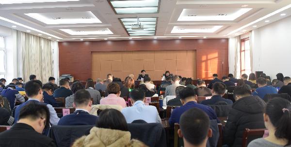 昌吉州：学习党的十九届四中全会精神 扎实履行监督职责