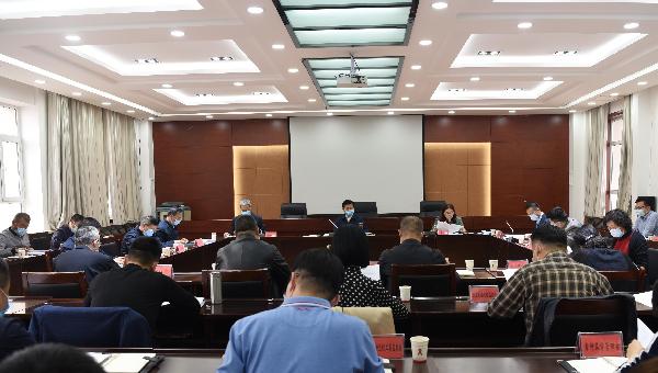 聚焦高质量发展推进各项任务落实