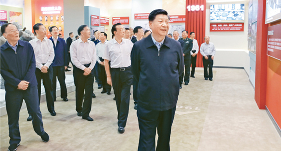 《求是》杂志发表习近平总书记重要文章《学好＂四史＂，永葆初心、永担使命》