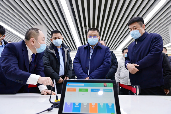 昌吉州纪委监委谱新篇开新局  召开监督向基层延伸工作推进会
